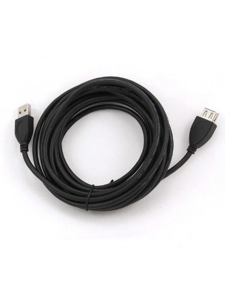 CABLE USB2 EXTENSION AM-AF/4.5M CCF-USB2-AMAF-15 GEMBIRD CABLE USB2 EXTENSION AM-AF/4.5M CCF-USB2-AMAF-15 GEMBIRD