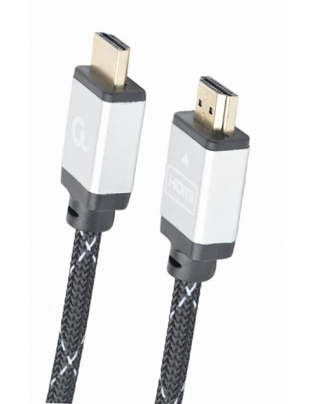 CABLE HDMI-HDMI 3M SELECT/PLUS CCB-HDMIL-3M GEMBIRD CABLE HDMI-HDMI 3M SELECT/PLUS CCB-HDMIL-3M GEMBIRD