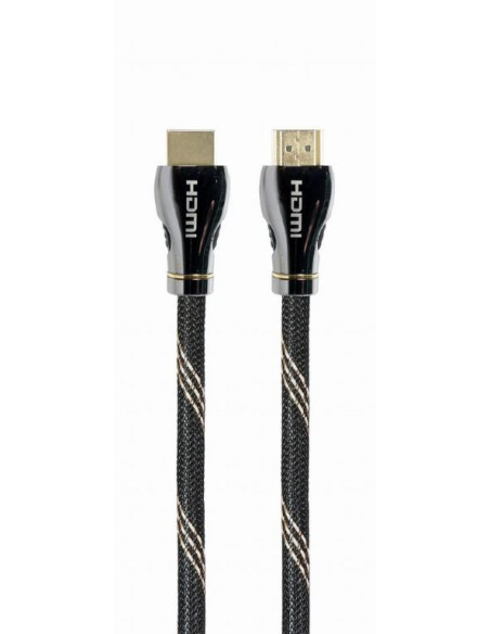 CABLE HDMI-HDMI 1M 8K/PREMIUM CCBP-HDMI8K-1M GEMBIRD CABLE HDMI-HDMI 1M 8K/PREMIUM CCBP-HDMI8K-1M GEMBIRD