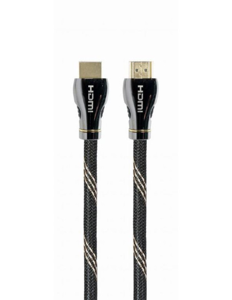 CABLE HDMI-HDMI 2M 8K/PREMIUM CCBP-HDMI8K-2M GEMBIRD CABLE HDMI-HDMI 2M 8K/PREMIUM CCBP-HDMI8K-2M GEMBIRD