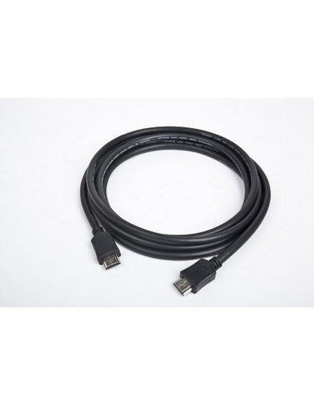 CABLE HDMI-HDMI 20M V2.0 BLK/CC-HDMI4-20M GEMBIRD CABLE HDMI-HDMI 20M V2.0 BLK/CC-HDMI4-20M GEMBIRD