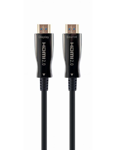 CABLE HDMI-HDMI 20M AOC/CCBP-HDMI-AOC-20M-02 GEMBIRD CABLE HDMI-HDMI 20M AOC/CCBP-HDMI-AOC-20M-02 GEMBIRD