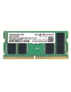 NB MEMORY 32GB DDR5-5600 SO/JM5600ASE-32G TRANSCEND