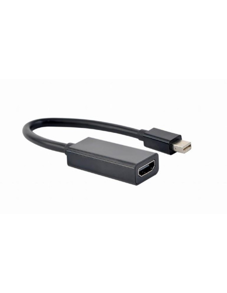 I/O ADAPTER MINI-DP TO HDMI/4K A-MDPM-HDMIF4K-01 GEMBIRD I/O ADAPTER MINI-DP TO HDMI/4K A-MDPM-HDMIF4K-01 GEMBIRD