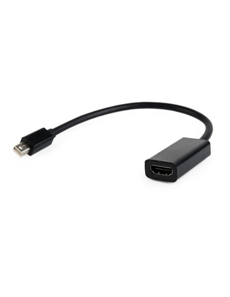 I/O ADAPTER MINI-DP TO HDMI/A-MDPM-HDMIF-02 GEMBIRD I/O ADAPTER MINI-DP TO HDMI/A-MDPM-HDMIF-02 GEMBIRD