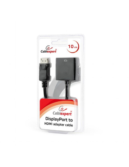 I/O ADAPTER DISPLAYP. TO HDMI/BLIST AB-DPM-HDMIF-002 GEMBIRD I/O ADAPTER DISPLAYP. TO HDMI/BLIST AB-DPM-HDMIF-002 GEMBIRD