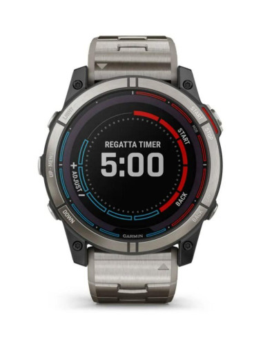 SMARTWATCH QUATIX 7X SOLAR/010-02541-61 GARMIN