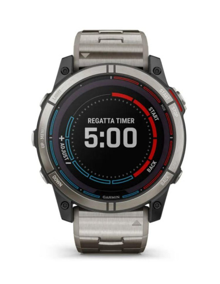 SMARTWATCH QUATIX 7X SOLAR/010-02541-61 GARMIN