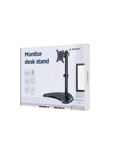 MONITOR ACC DESK STAND 13-32"/MS-D1ST-04 GEMBIRD
