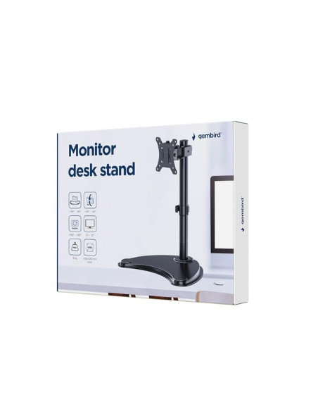 MONITOR ACC DESK STAND 13-32"/MS-D1ST-04 GEMBIRD MONITOR ACC DESK STAND 13-32"/MS-D1ST-04 GEMBIRD