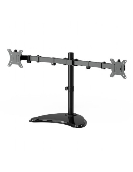 MONITOR ACC DESK STAND 13-32"/DUAL MS-D2ST-02 GEMBIRD MONITOR ACC DESK STAND 13-32"/DUAL MS-D2ST-02 GEMBIRD
