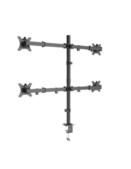 DISPLAY ACC 4 MOUNTING ARM/13-32" MA-D4-01 GEMBIRD DISPLAY ACC 4 MOUNTING ARM/13-32" MA-D4-01 GEMBIRD