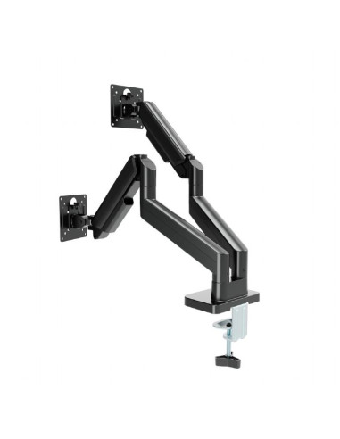 DISPLAY ACC ADJUSTABLE STAND/DOUBL.17-32" MA-DA2-06 GEMBIRD