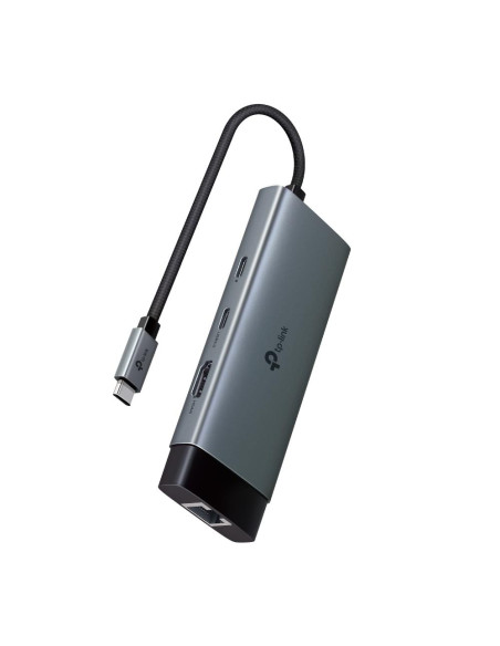 I/O HUB USB-C 6PORT/UH6120C TP-LINK