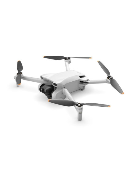 Drone, DJI, DJI Mini 3 (DJI RC) Fly More Combo, Consumer, CP.MA.00000782.02