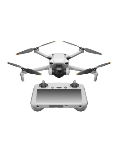 Drone, DJI, DJI Mini 3 (DJI RC) Fly More Combo, Consumer, CP.MA.00000782.02