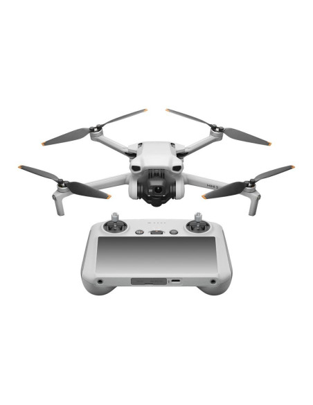 Drone, DJI, DJI Mini 3 (DJI RC) Fly More Combo, Consumer, CP.MA.00000782.02