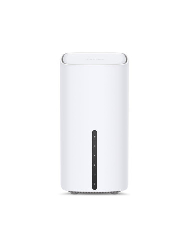 Wireless Router, TP-LINK, Wireless Router, 3600 Mbps, Mesh, Wi-Fi 6, 2x10/100/1000M, 1x2.5GbE, Number of antennas 2, 5G, ARCHER