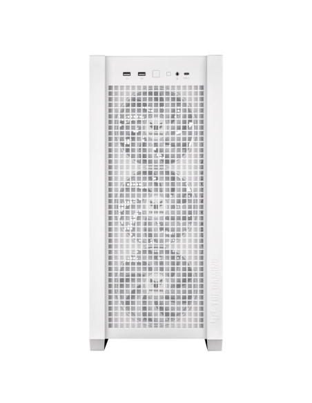 Case, ASUS, TUF Gaming GT302 ARGB, MidiTower, Case product features Transparent panel, Not included, ATX, EATX, MicroATX, MiniI