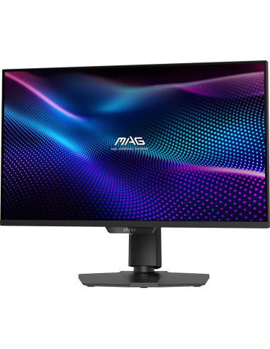 LCD Monitor, MSI, MAG 274QPF X30MV, 27", Gaming/Frameless, Matte, Panel VA, 2560x1440, 16:9, 300Hz, 0.5 ms, Colour Black, MAG27