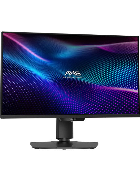 LCD Monitor, MSI, MAG 274QPF X30MV, 27", Gaming/Frameless, Matte, Panel VA, 2560x1440, 16:9, 300Hz, 0.5 ms, Colour Black, MAG27