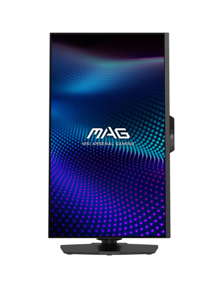 LCD Monitor, MSI, MAG 274QPF X30MV, 27", Gaming/Frameless, Matte, Panel VA, 2560x1440, 16:9, 300Hz, 0.5 ms, Colour Black, MAG27