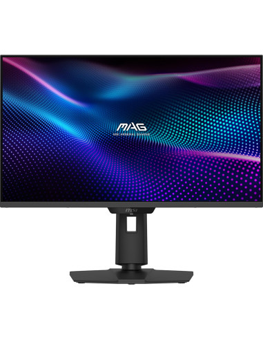 LCD Monitor, MSI, MAG 274QPF X30MV, 27", Gaming/Frameless, Matte, Panel VA, 2560x1440, 16:9, 300Hz, 0.5 ms, Colour Black, MAG27