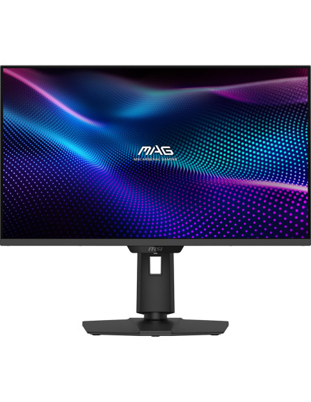 LCD Monitor, MSI, MAG 274QPF X30MV, 27", Gaming/Frameless, Matte, Panel VA, 2560x1440, 16:9, 300Hz, 0.5 ms, Colour Black, MAG27