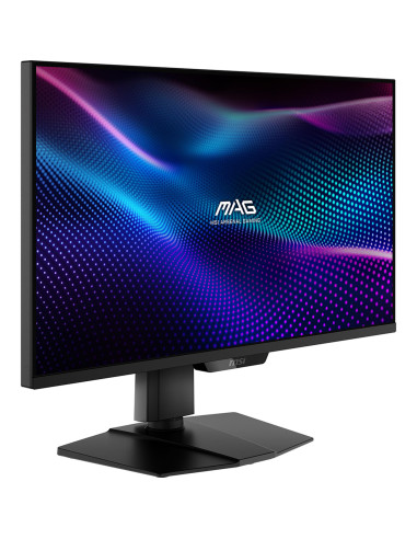 LCD Monitor, MSI, MAG 274QPF X30MV, 27", Gaming/Frameless, Matte, Panel VA, 2560x1440, 16:9, 300Hz, 0.5 ms, Colour Black, MAG27
