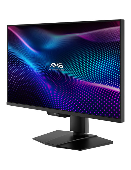 LCD Monitor, MSI, MAG 274QPF X30MV, 27", Gaming/Frameless, Matte, Panel VA, 2560x1440, 16:9, 300Hz, 0.5 ms, Colour Black, MAG27