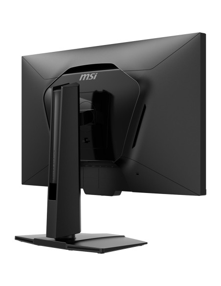 LCD Monitor, MSI, MAG 274QPF X30MV, 27", Gaming/Frameless, Matte, Panel VA, 2560x1440, 16:9, 300Hz, 0.5 ms, Colour Black, MAG27