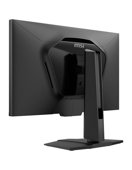 LCD Monitor, MSI, MAG 274QPF X30MV, 27", Gaming/Frameless, Matte, Panel VA, 2560x1440, 16:9, 300Hz, 0.5 ms, Colour Black, MAG27