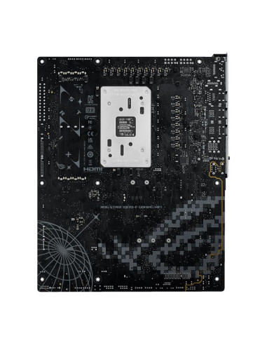 Mainboard, ASUS, AMD X870, SAM5, ATX, Memory DDR5, Memory slots 4, 1xPCI-Express 4.0 16x, 1xPCI-Express 5.0 16x, 4xM.2, 1xHDMI,