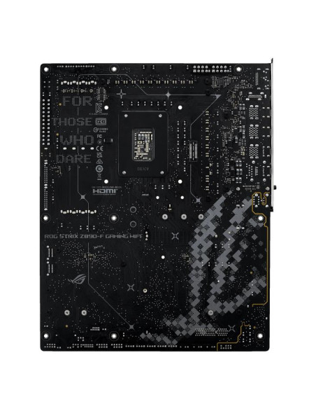 Mainboard, ASUS, Intel Z890, LGA1851, ATX, Memory DDR5, Memory slots 4, 1xPCI-Express 4.0 16x, 1xPCI-Express 5.0 16x, 5xM.2, 1x