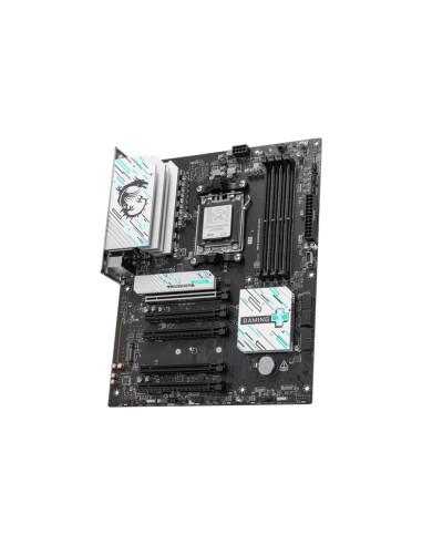 Mainboard, MSI, AMD B840, SAM5, ATX, Memory slots 4, 5xPCI-Express 16x, 2xM.2, 1xHDMI, 1xAudio-In, 1xAudio-Out, 1xMicrophone, 4