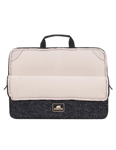 NB SLEEVE ANVIK 15.6"/7915 LIGHT GREY RIVACASE