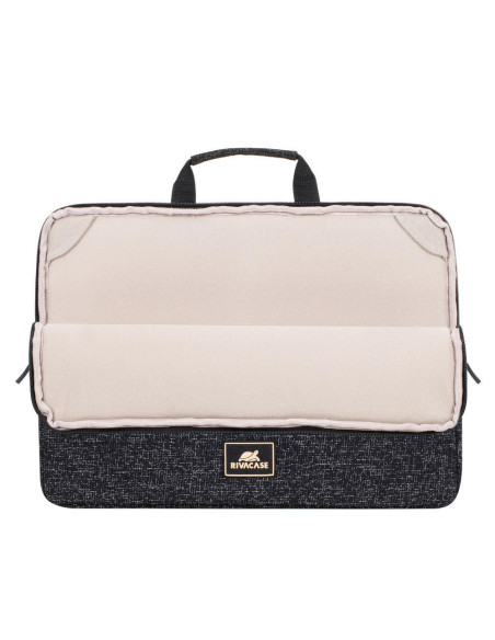 NB SLEEVE ANVIK 15.6"/7915 LIGHT GREY RIVACASE