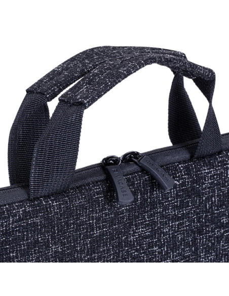 NB SLEEVE ANVIK 15.6"/7915 LIGHT GREY RIVACASE