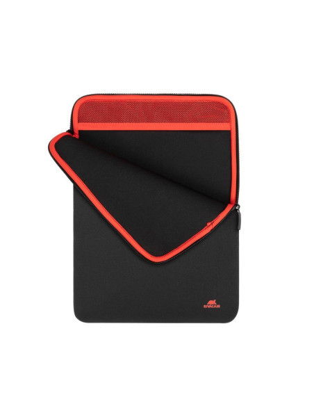 NB SLEEVE ANTISHOCK 14"/5223 BLACK RIVACASE