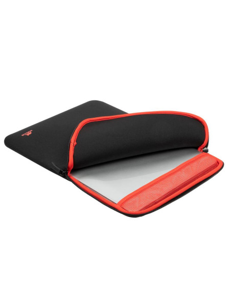 NB SLEEVE ANTISHOCK 14"/5223 BLACK RIVACASE