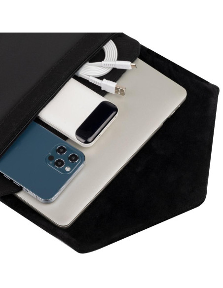 NB SLEEVE MACBOOK PRO 16"/8505 BLACK RIVACASE