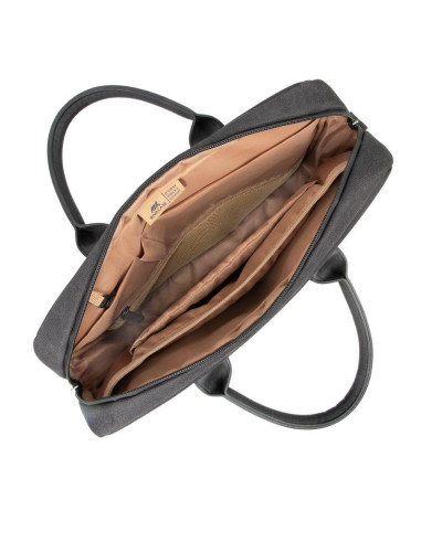 NB CASE ECO MACBOOK AIR 15/BLACK 8124 RIVACASE