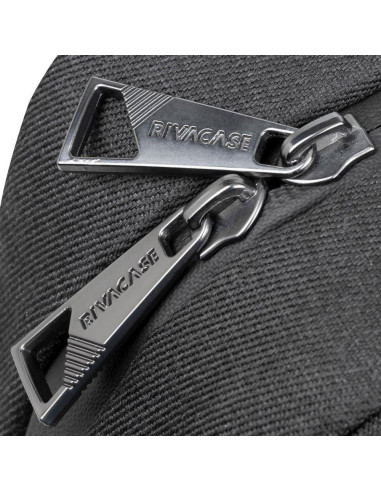 NB CASE ECO MACBOOK AIR 15/BLACK 8124 RIVACASE