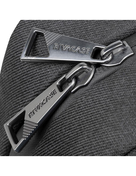 NB CASE ECO MACBOOK AIR 15/BLACK 8124 RIVACASE