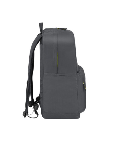 NB BACKPACK LITE URBAN 15.6"/5562 GREY RIVACASE
