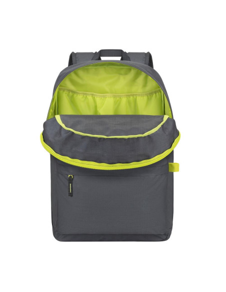 NB BACKPACK LITE URBAN 15.6"/5562 GREY RIVACASE