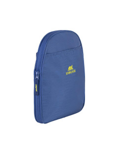 TRAVEL BAG WATERPROOF 30L/BLUE 5541 RIVACASE
