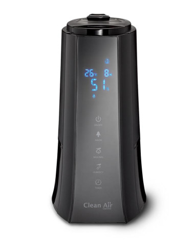 HUMIDIFIER WITH IONIZER/CA-603 CLEAN AIR OPTIMA