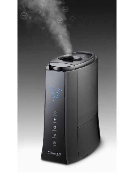 HUMIDIFIER WITH IONIZER/CA-603 CLEAN AIR OPTIMA