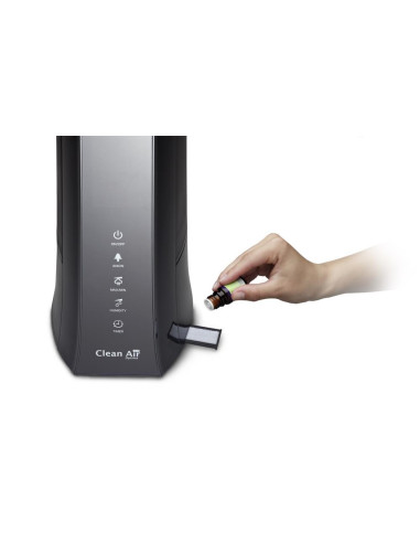 HUMIDIFIER WITH IONIZER/CA-603 CLEAN AIR OPTIMA